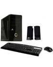 Foto PC Accept DT 6000L Intel Core I3 530 2,93 GHz 2 GB 320 GB Windows 7 Home Basic