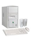 Foto PC Amazon Pc Amd Sempron 2800 256MB HD 80GB Linux