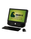 Foto PC Amazon PC LCDPC AMD Athlon X3 425 4 GB 500 GB Linux