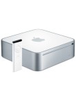 Foto PC Apple Mac Mini Intel 2 Duo 2 GHz 1 GB 120 GB MacOS X v10.4 Tiger