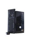 Foto PC Bassetti Basseti 4GB HD 500GB Intel Atom 525 Linux Intel Atom 525 1,8 GHz 4 GB 500 GB Linux