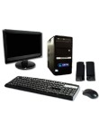 Foto PC Certo Pc Certo Pc Celeron D430 2GB HD 1TB Windows Intel Celeron D430 1,8 GHz 2 GB 1 TB Windows 7 Starter Edition