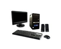 PC Certo Pc Certo Pc Celeron D430 2GB HD 1TB Windows Intel Celeron D430 2 GB 1 TB Windows 7 Starter Edition