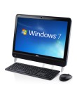 Foto PC Dell All In One 2320 Intel Core i7 2600S 2,8 GHz 8 GB 2 TB Windows 7 Home Premium
