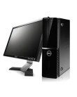 Foto PC Dell Slim Vostro 230 Intel Pentium Dual Core 4 GB 320 GB Windows 7 Home Basic