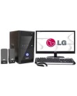 Foto PC Dexcom Intel Core i5 760 4GB HD 500GB Linux