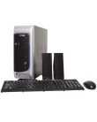 Foto PC Epcom Epcom Intel Core 2 Duo E4500 2.2GHz 1GB HD 250GB Linux Intel Core 2 Duo E4500 2,2 GHz 1 GB 250 GB Linux