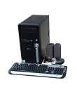 Foto PC Ezpac AMD Quad Core Phenom 2 GB 400 GB Windows Vista Home Premium
