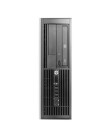 PC HP Comp8000 Intel Core 2 Duo E8500 3,1 GHz 4 GB 500 GB Windows 7 Professional