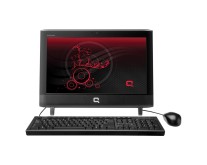 PC HP CQ1-1220br Intel Atom D510 2,8 GHz 4 GB 320 GB Windows 7 Starter Edition
