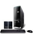 Foto PC HP Pavilion Slimline Intel® Pentium® Dual-Core E5300 2,6 GHz 3 GB 500 GB Windows 7 Home Basic