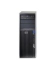 Foto PC HP Workstation Z400 WQ325LA Intel Xeon Dual-Core W3505 2,5 GHz 4 GB 500 GB Windows XP Professional