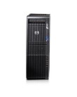 Foto PC HP Workstation Z600 WY629L8 Intel Xeon Quad-Core E5506 2,1 GHz 4 GB 500 GB Windows XP Professional