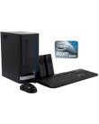 Foto PC ICC Slim Intel Atom 525 1,8 GHz 4 GB 500 GB Linux