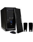 Foto PC ICC Styllus Intel Celeron Dual Core G530 2,4 GHz 2 GB 750 GB Linux