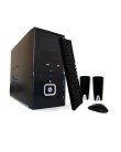 Foto PC ICC Styllus Intel Celeron E3400 2,6 GHz 2 GB 500 GB Windows 7 Starter Edition