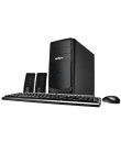 Foto PC Intelbras 1623 Intel Core 2 Duo E7500 2,93 GHz 2 GB 320 GB Linux