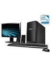 Foto PC Intelbras Intelbras 2GB HD 250GB Windows Intel Pentium Dual Core E2180 2 GHz 2 GB 250 GB Windows Vista Starter Edition