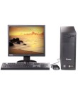Foto PC Itautec Infoway ST4361 Intel Pentium Dual Core E5800 3,2 GHz 2 GB 320 GB Windows 7 Starter Edition