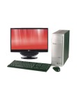 Foto PC Itautec Itautec 4GB HD 320GB Windows Intel Pentium Dual Core E2200 2,2 GHz 4 GB 320 GB Windows Vista Home Premium