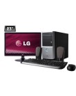Foto PC Kelow Intel Atom Dual Core 5300 4GB HD 320GB Windows 7