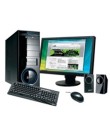 Foto PC Leadership TLG 910 Intel Celeron Dual Core E3300 2,5 GHz 2 GB 320 GB Windows 7 Starter Edition