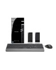 Foto PC Megaware Connect M3 Series Intel Core i3 2100 3,1 GHz 4 GB 500 GB Windows 7 Home Basic