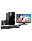 Foto PC Megaware M7 Series Intel Core i7 2600 3,4 GHz 6 GB 1 TB Windows 7 Home Basic