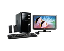 PC Megaware Megahome Connect M7 Series Intel Core i7 2600 3,4 GHz 6 GB 1 TB Windows 7 Home Basic