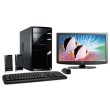 PC Megaware Megahome Connect M7 Series Intel Core i7 2600 3,4 GHz 6 GB 1 TB Windows 7 Home Basic