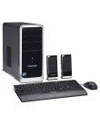 Foto PC Megaware MegaHome DC Series Intel Dual Core E5700 3 GHz 4 GB 500 GB Windows 7 Home Basic