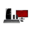 PC Megaware Megahome Intel Core i3 2100 3,1 GHz 6 GB 1 TB Linux