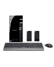 Foto PC Megaware Megahome Intel Core i3 2120 3,3 GHz 6 GB 750 GB Windows 7 Home Basic