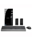 Foto PC Megaware Megahome Intel Core I5 8 GB 2 TB Linux