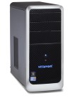 Foto PC Megaware Megahome Silver Chrome M3 Series Intel Core i3 2100 3,1 GHz 6 GB 500 GB Windows 7 Home Basic