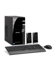 Foto PC Megaware Megaware Intel Core i7 8GB 3.40GHz 8GB Intel Core i7 2600 3,4 GHz 8 MB 750 GB Linux