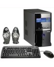 Foto PC Meoo DB-S5425V/U Intel Celeron E5400 2 GB 500 GB Linux