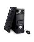 Foto PC Microboard DSK01 8240 Intel Core 2 Quad Q8200 2,33 GHz 2 GB 500 GB Windows 7 Home Basic