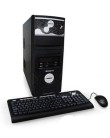 Foto PC Microboard DSK01 8440 Intel® Core™ 2 Quad Q8200 3,4 GHz 4 GB 500 GB Linux