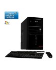 Foto PC Minsk Minsk Core i5 2300 2GB HD 1TB Windows Intel Core i5 2300 2,8 GHz 2 GB 1 TB Windows 7 Starter Edition