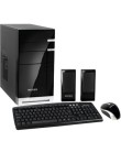 Foto PC Mirax D37HB65001 Intel Core i3 2100 3,1 GHz 6 GB 500 GB Windows 7 Home Basic