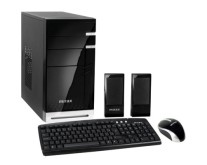 PC Mirax D37HB65001 Intel Core i3 2100 3,1 GHz 6 GB 500 GB Windows 7 Home Basic