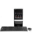 Foto PC Mirax D3L41T00 Intel Core I3 530 2,93 GHz 4 GB 1 TB Linux