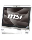 Foto PC MSI All-In-One AE1900 Intel Atom N330 AE1900 1,6 GHz 2 GB 250 GB Windows 7 Home Premium