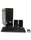 Foto PC Mymax AMD Atlhon II X2 240 2GB HD 320GB Windows 7 Home Basic