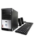 Foto PC N3 Computadores AMD Dual Core A4 3300 2,5 GHz 4 GB 500 GB Linux