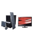 Foto PC Pauta Connect 19548 Intel Celeron Dual Core E3400 2,6 GHz 2 GB 320 GB Linux