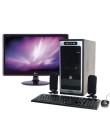 Foto PC Pauta Connect AMD Phenom X4 Quad Core 4GB HD 750GB Linux