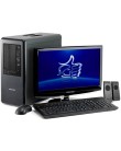 Foto PC Positivo 8130 Intel Core i3 530 2,93 GHz 4 GB 500 GB Linux