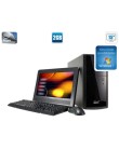 Foto PC Positivo D1920 Intel Atom D525 1,8 GHz 2 GB 500 GB Linux